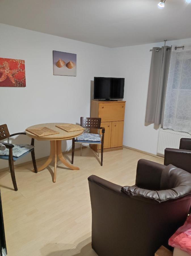 Fewo Ueckeritz /Manja Apartment Exterior photo