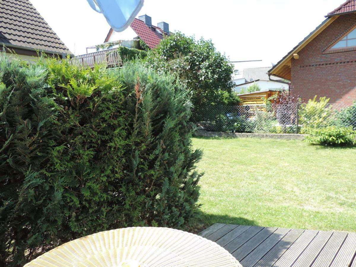 Fewo Ueckeritz /Manja Apartment Exterior photo